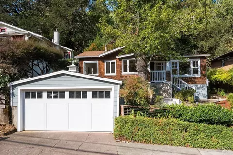 196 Cascade Dr, Fairfax, CA 94930