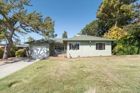 2 Birch Way, San Rafael, CA 94903