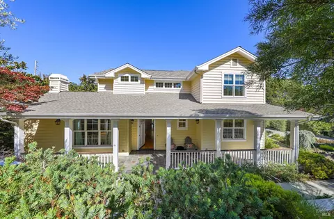 203 Birch Ave, Larkspur, CA 94939