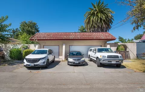 4457-4459 Hoen Ave, Santa Rosa, CA 95405