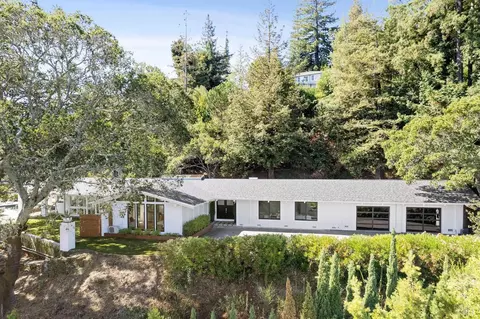 250 Hillside Ave, Kentfield, CA 94904