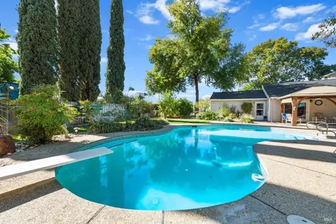 Exterior - 7452 Clement Rd, Vacaville, CA 95688 photo 16 of 41