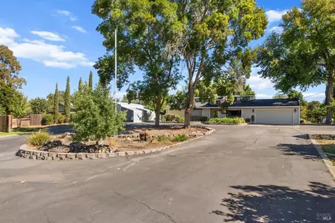 Exterior - 7452 Clement Rd, Vacaville, CA 95688 photo 30 of 41
