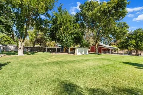 Exterior - 7452 Clement Rd, Vacaville, CA 95688 photo 22 of 41
