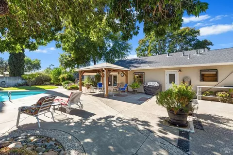 Exterior - 7452 Clement Rd, Vacaville, CA 95688 photo 9 of 41
