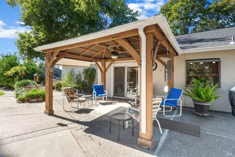 Exterior - 7452 Clement Rd, Vacaville, CA 95688 photo 13 of 41