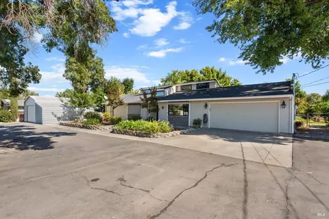 Exterior - 7452 Clement Rd, Vacaville, CA 95688 photo 7 of 41