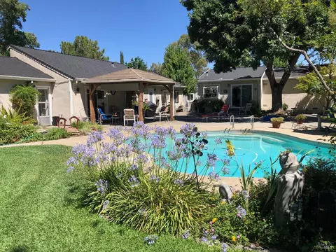 Exterior - 7452 Clement Rd, Vacaville, CA 95688 photo 2 of 41
