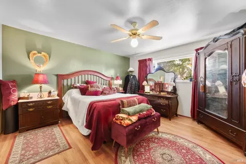 Bedroom - 7452 Clement Rd, Vacaville, CA 95688 photo 6 of 7