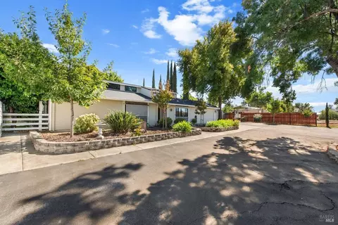 Exterior - 7452 Clement Rd, Vacaville, CA 95688 photo 6 of 41