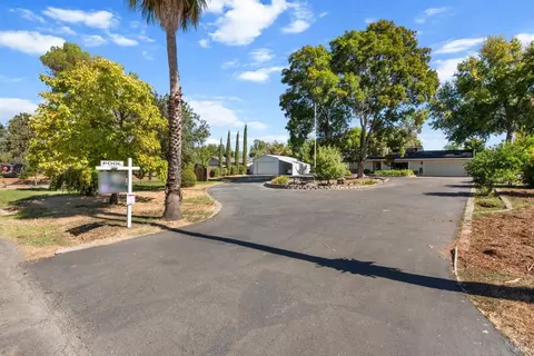 Exterior - 7452 Clement Rd, Vacaville, CA 95688 photo 8 of 41