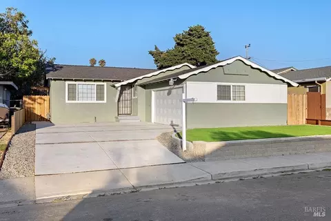 166 Janice St, Vallejo, CA 94589