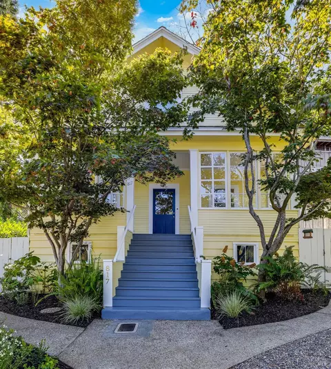 817 Sir Francis Drake Blvd, Kentfield, CA 94904