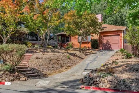 1 Santa Barbara Ave, San Anselmo, CA 94960