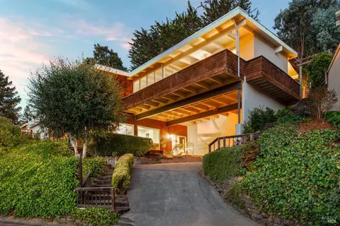 85 Shelley Dr, Mill Valley, CA 94941 photo 2
