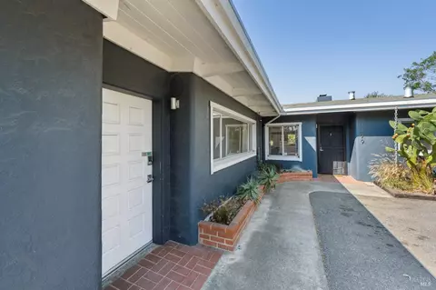 Exterior - 1177 Broadway Dr, Sonoma, CA 95476 photo 19 of 24