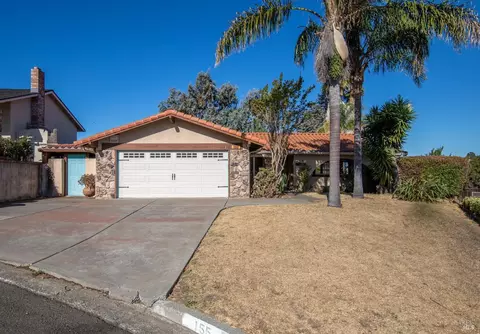 155 Pajaro Way, Vallejo, CA 94591