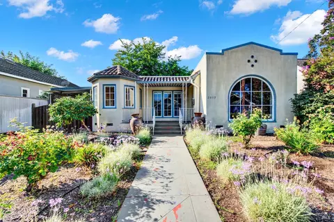 2019 Stockton St, Napa, CA 94559