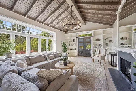 144 Hillside Ave, Mill Valley, CA 94941 photo 2