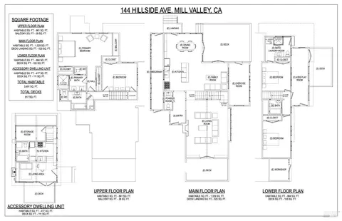 144 Hillside Ave, Mill Valley, CA 94941 photo 78