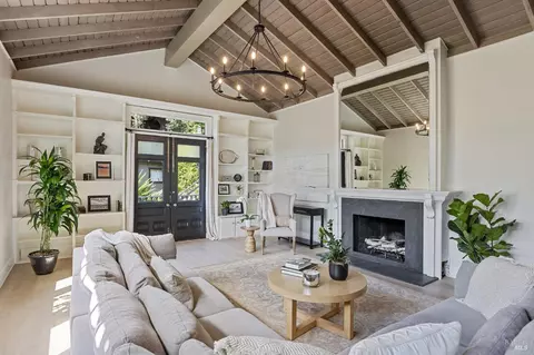 144 Hillside Ave, Mill Valley, CA 94941 photo 3