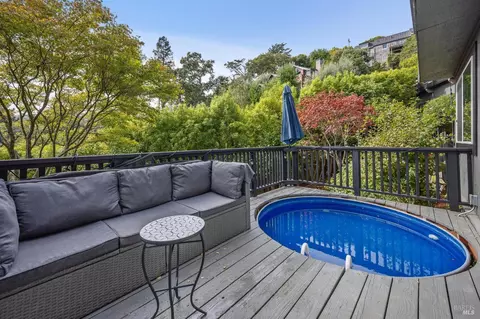 144 Hillside Ave, Mill Valley, CA 94941 photo 40