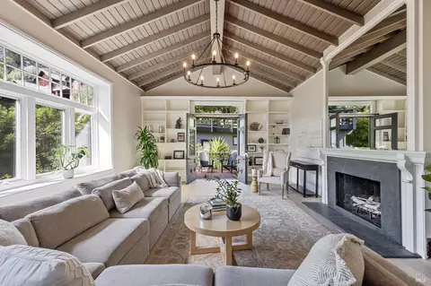 144 Hillside Ave, Mill Valley, CA 94941