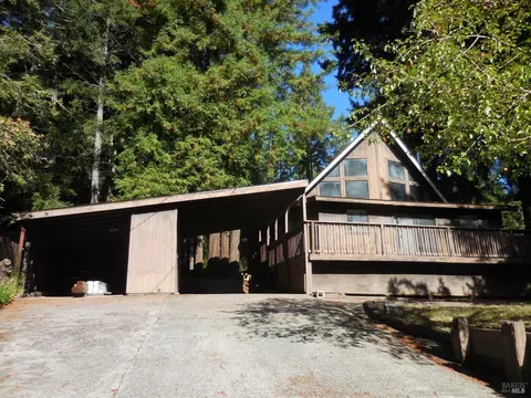25084 Robin Pl, Willits, CA 95490