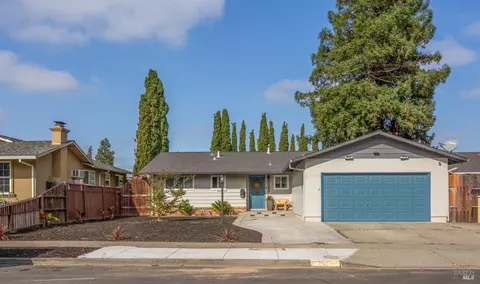 2151 Navarre St, Napa, CA 94559