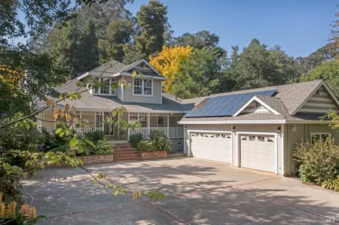 3696 Frei Rd, Sebastopol, CA 95472