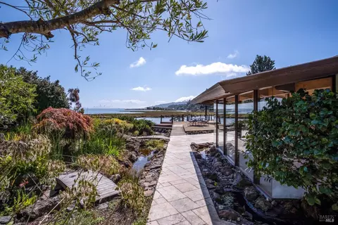 30 Harbor Cove Way, Mill Valley, CA 94941