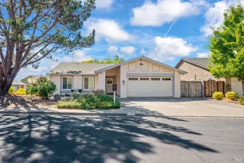234 Chadwick Way, Benicia, CA 94510