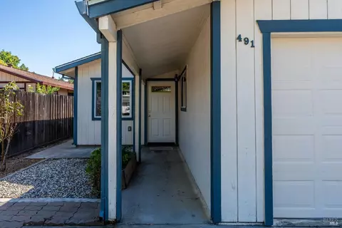 491 Ford St, Ukiah, CA 95482