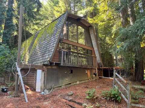 1753 Ponderosa Dr, Willits, CA 95490
