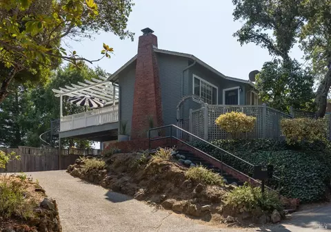 619 Redwood Ave, Corte Madera, CA 94925