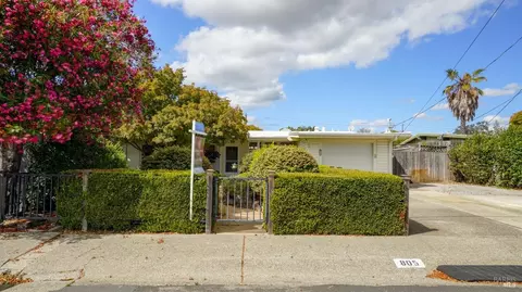 805 Rincon Way, San Rafael, CA 94903