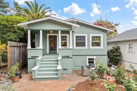 217 Jewell St, San Rafael, CA 94901