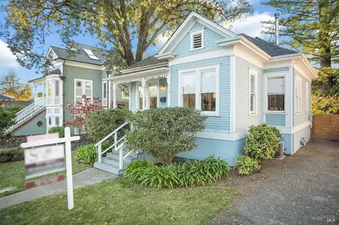 529 Johnson St, Healdsburg, CA 95448