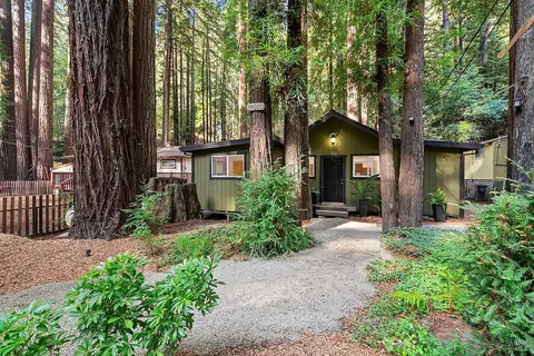 14830 Willow Rd, Guerneville, CA 95446