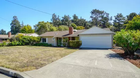 2 Juno Rd, Tiburon, CA 94920