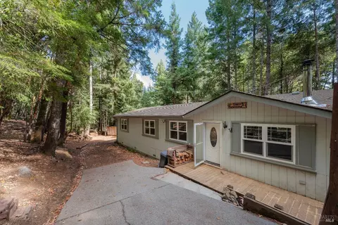 26951 Bear Dr, Willits, CA 95490