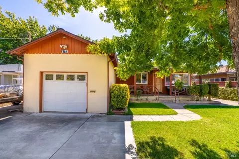2743 Old Sonoma Rd, Napa, CA 94558