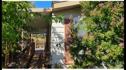 5330 Lakeshore Blvd #43, Lakeport, CA 95453