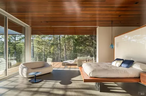 Bedroom - Undisclosed, Healdsburg, CA 95448 photo 1 of 5