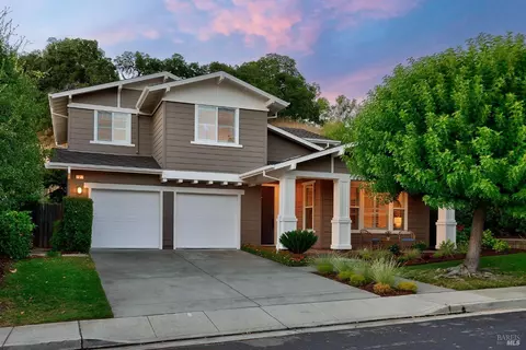 7 Rowe Ranch Way, Novato, CA 94949