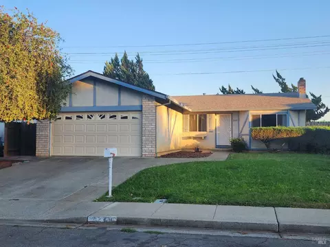 2249 Atherton Ct, Fairfield, CA 94533