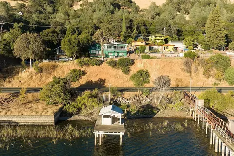 9101 Glenhaven Dr, Glenhaven, CA 95443