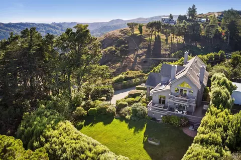332 Panoramic Hwy, Mill Valley, CA 94941