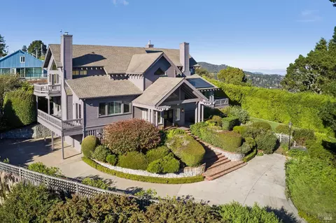 332 Panoramic Hwy, Mill Valley, CA 94941 photo 2