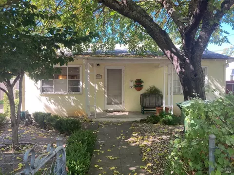 1515 Filmore St, Calistoga, CA 94515